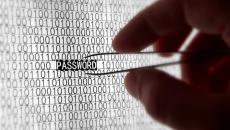 passwords keeping data safe?
