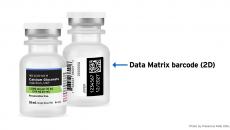 data matrix barcodes