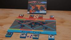Guardians of the Grid tabletop exercise board game