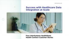 Data integration at scale: Best practices from leading healthcare organizations