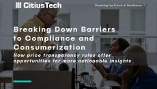 Breaking down barriers to compliance and consumerization