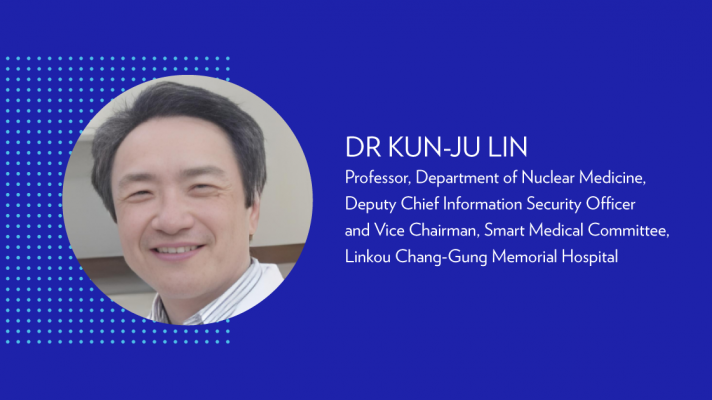 Dr Kun-ju Lin, Linkou Chang Gung Memorial Hospital